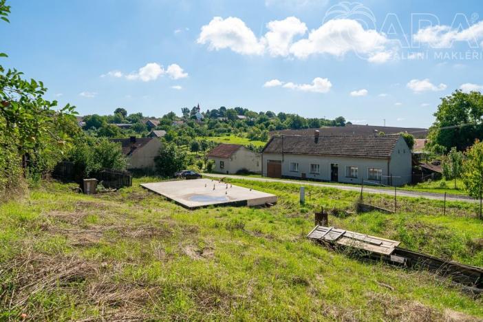 Prodej pozemku pro bydlení, Hvězdlice - Staré Hvězdlice, 728 m2