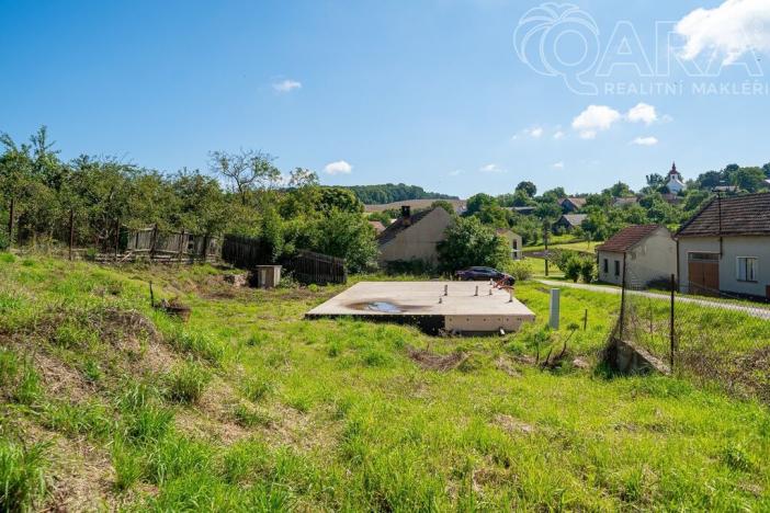 Prodej pozemku pro bydlení, Hvězdlice - Staré Hvězdlice, 728 m2