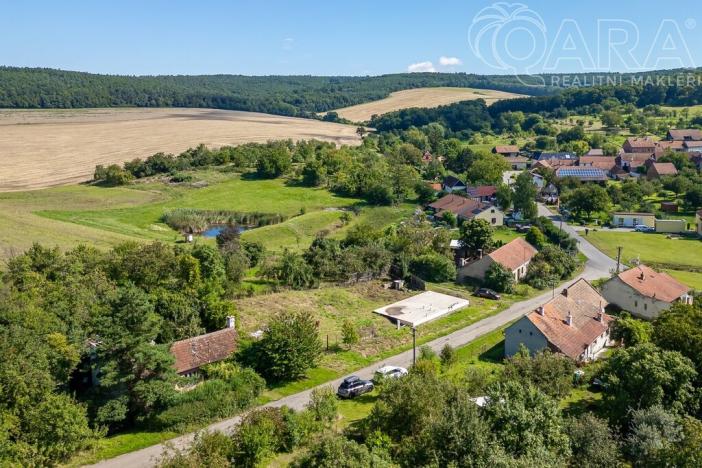 Prodej pozemku pro bydlení, Hvězdlice - Staré Hvězdlice, 728 m2