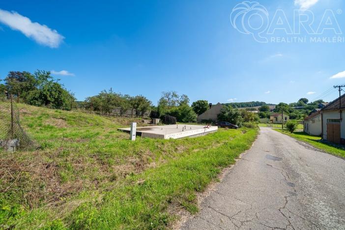 Prodej pozemku pro bydlení, Hvězdlice - Staré Hvězdlice, 728 m2