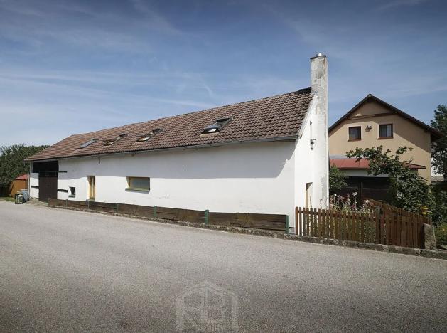 Prodej rodinného domu, Zahrádky, 148 m2