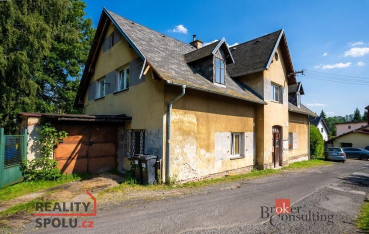 Prodej rodinného domu, Liberec - Liberec XXXIII-Machnín, K Bedřichovce, 222 m2