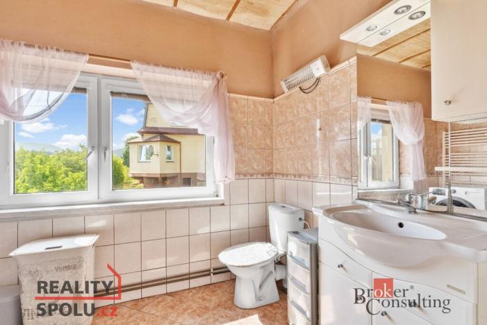 Prodej rodinného domu, Liberec - Liberec XXXIII-Machnín, K Bedřichovce, 222 m2