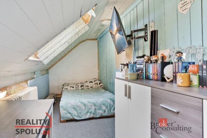 Prodej rodinného domu, Liberec - Liberec XXXIII-Machnín, K Bedřichovce, 222 m2