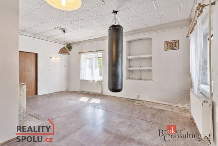 Prodej rodinného domu, Liberec - Liberec XXXIII-Machnín, K Bedřichovce, 222 m2