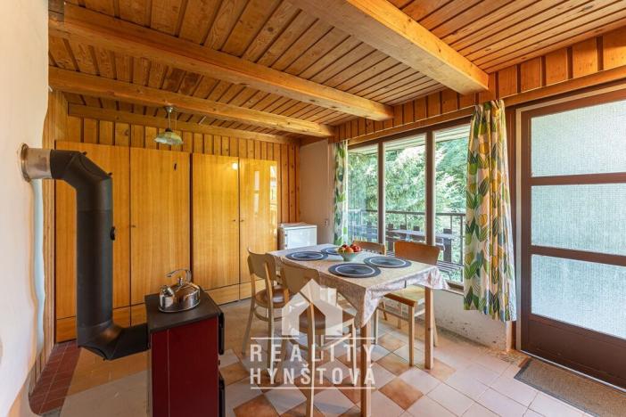 Prodej chaty, Blansko - Žižlavice, 18 m2