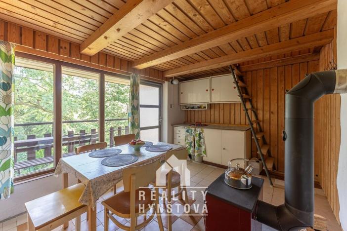 Prodej chaty, Blansko - Žižlavice, 18 m2