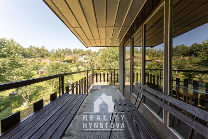 Prodej chaty, Blansko - Žižlavice, 18 m2