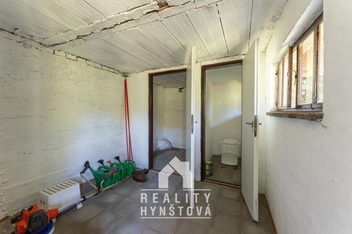 Prodej chaty, Blansko - Žižlavice, 18 m2