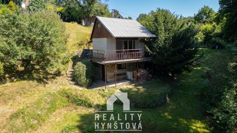 Prodej chaty, Blansko - Žižlavice, 18 m2