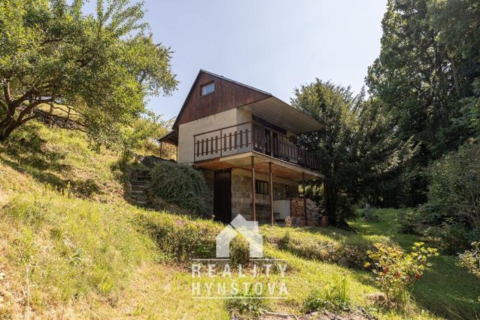 Prodej chaty, Blansko - Žižlavice, 18 m2