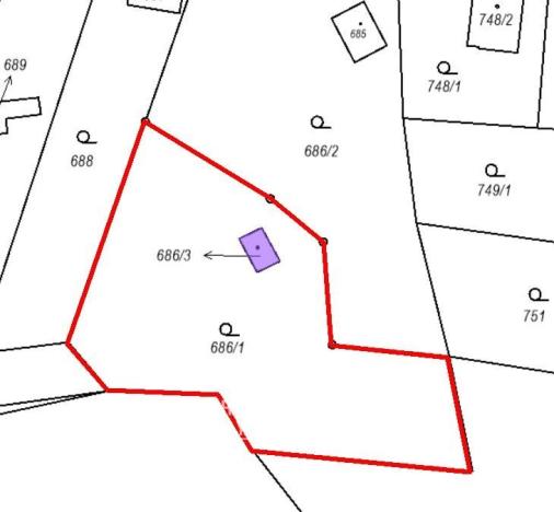 Prodej chaty, Blansko - Žižlavice, 18 m2