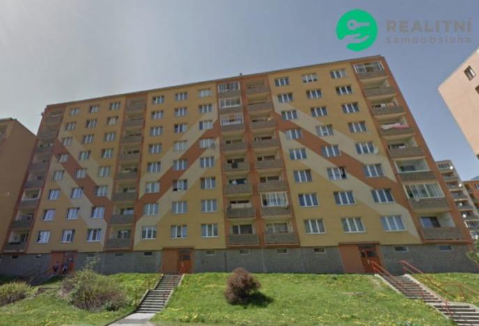 Prodej bytu 1+1, Chomutov, Skalková, 36 m2