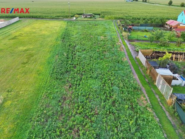 Prodej pozemku pro bydlení, Vrbovec, 1000 m2