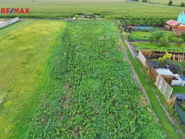 Prodej pozemku pro bydlení, Vrbovec, 1000 m2