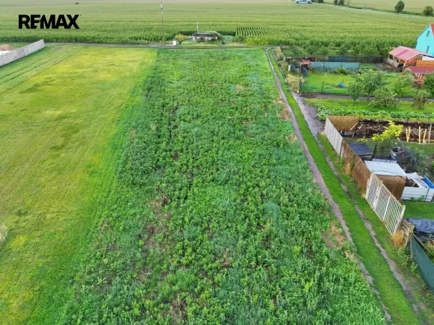 Prodej pozemku pro bydlení, Vrbovec, 1000 m2