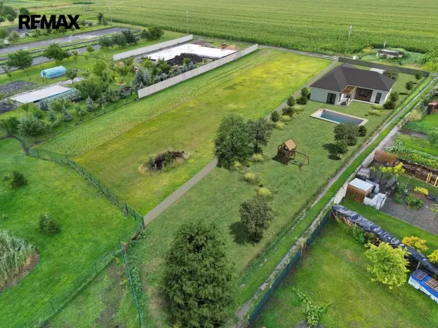 Prodej pozemku pro bydlení, Vrbovec, 1000 m2