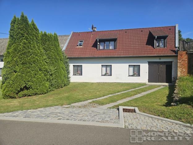 Prodej rodinného domu, Tršice - Přestavlky, 145 m2