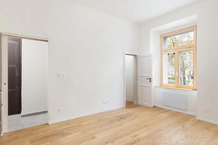 Prodej bytu 2+kk, Praha - Michle, Pod Stárkou, 39 m2