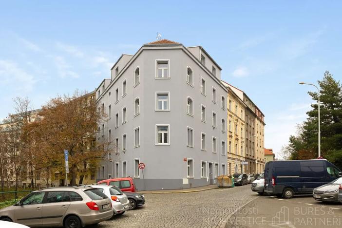 Prodej bytu 2+kk, Praha - Michle, Pod Stárkou, 39 m2