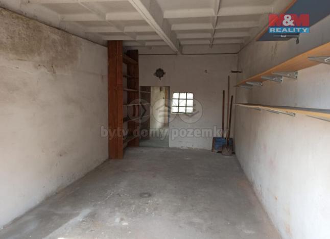 Prodej garáže, Ostrava - Zábřeh, Pavlovova, 17 m2