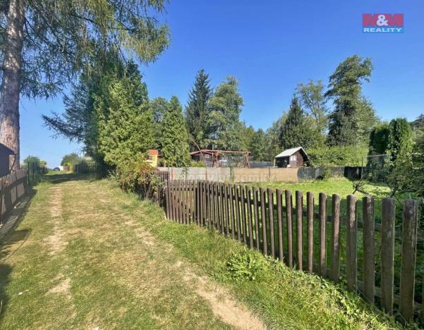 Pronájem zahrady, Broumov, Dukelská, 206 m2