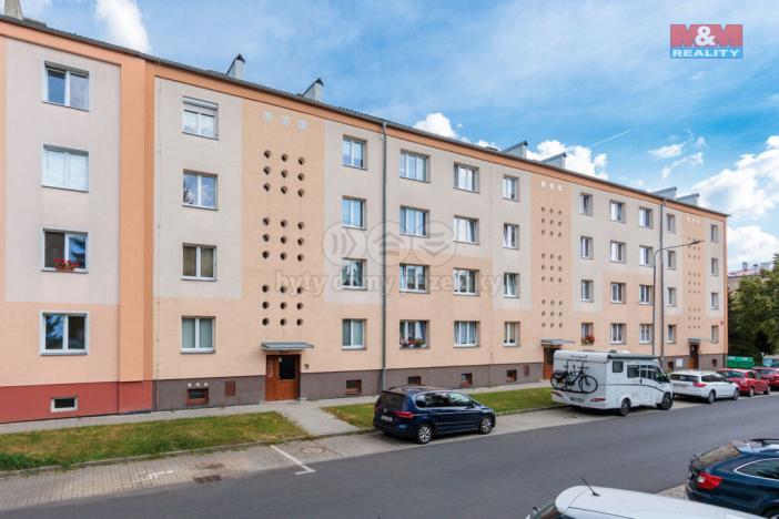 Prodej bytu 3+1, Nová Role, 1. máje, 69 m2