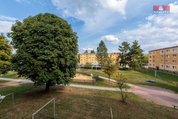 Prodej bytu 3+1, Nová Role, 1. máje, 69 m2