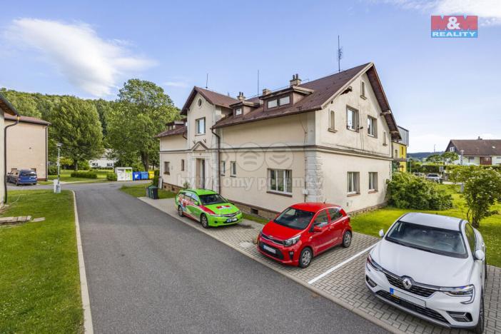 Prodej bytu 2+1, Adršpach - Horní Adršpach, 71 m2