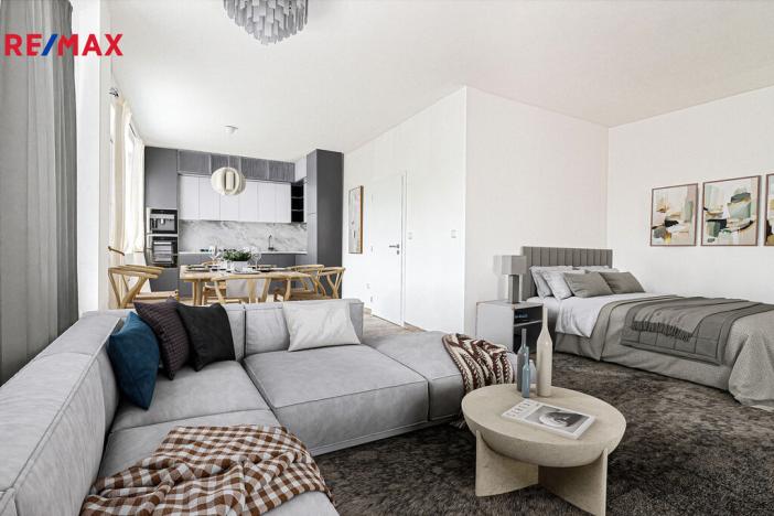Prodej bytu 1+kk, Frýdek-Místek - Místek, Bezručova, 45 m2
