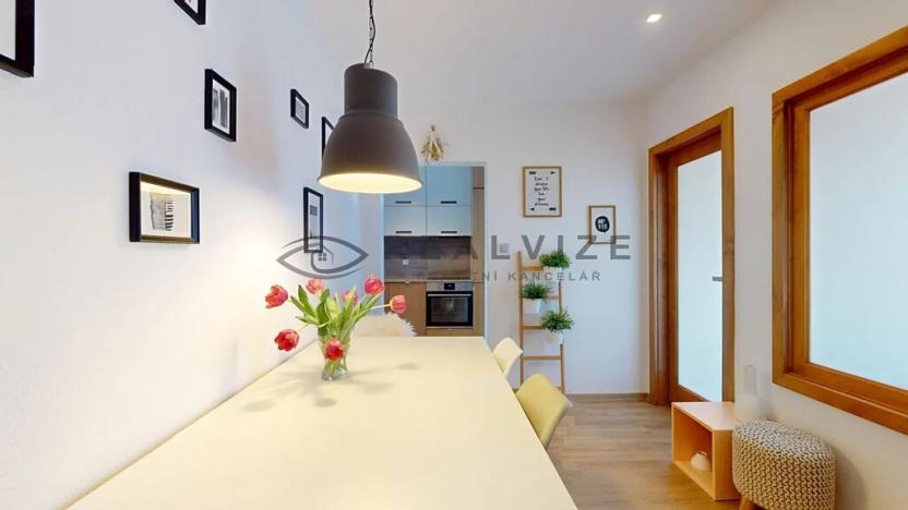 Prodej bytu 4+kk, Milevsko, B. Němcové, 80 m2