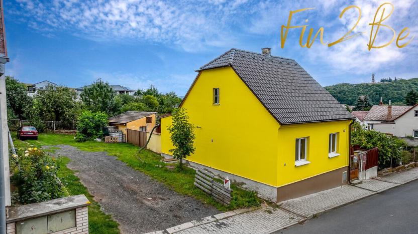 Prodej rodinného domu, Kryry, Nová, 45 m2