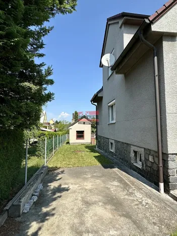 Prodej rodinného domu, Planá nad Lužnicí, Okrouhlická, 180 m2