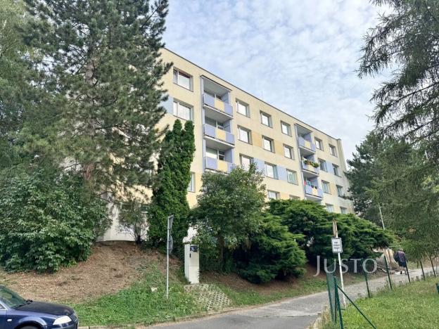 Prodej bytu 3+1, Ústí nad Labem - Střekov, Tolstého, 65 m2