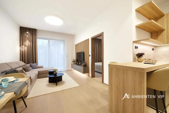 Pronájem bytu 2+kk, Brno, Leitnerova, 54 m2