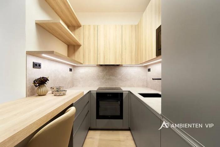Pronájem bytu 2+kk, Brno, Leitnerova, 54 m2