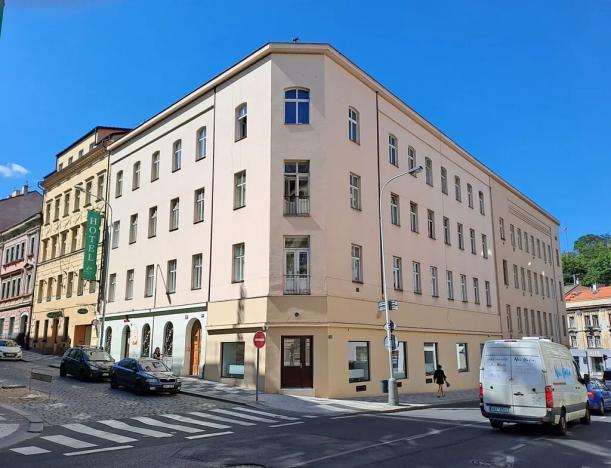 Pronájem obchodního prostoru, Praha - Žižkov, Cimburkova, 53 m2