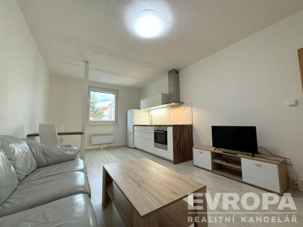 Pronájem bytu 2+kk, Plzeň - Doubravka, Mohylová, 48 m2