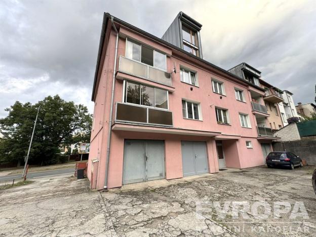 Pronájem bytu 2+kk, Plzeň - Doubravka, Mohylová, 48 m2