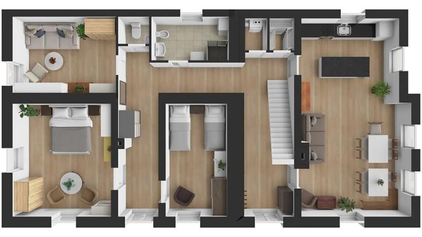 Prodej chalupy, Pecka, 300 m2