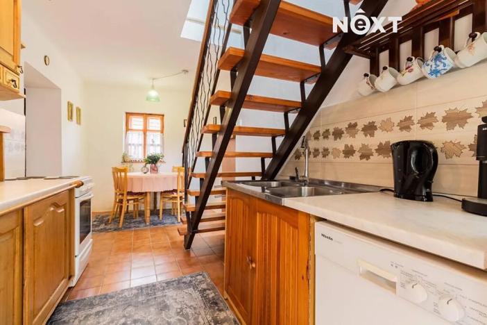 Prodej rodinného domu, Netolice, Mnichská, 280 m2