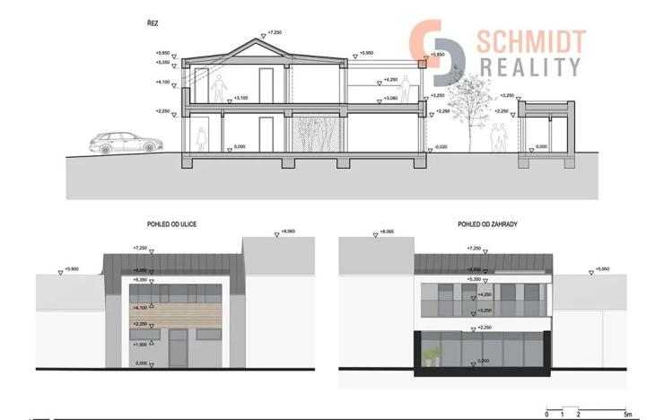Prodej rodinného domu, Bořetice, 144 m2