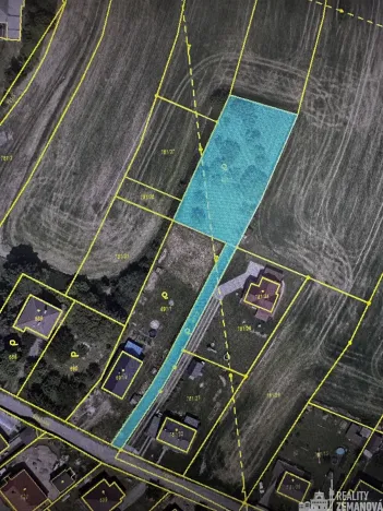 Prodej pozemku pro bydlení, Neveklov, Sokolská, 174 m2