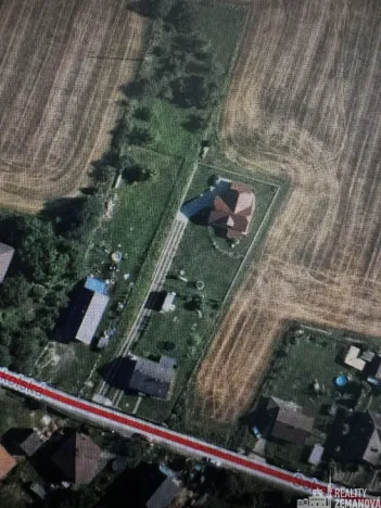 Prodej pozemku pro bydlení, Neveklov, Sokolská, 174 m2