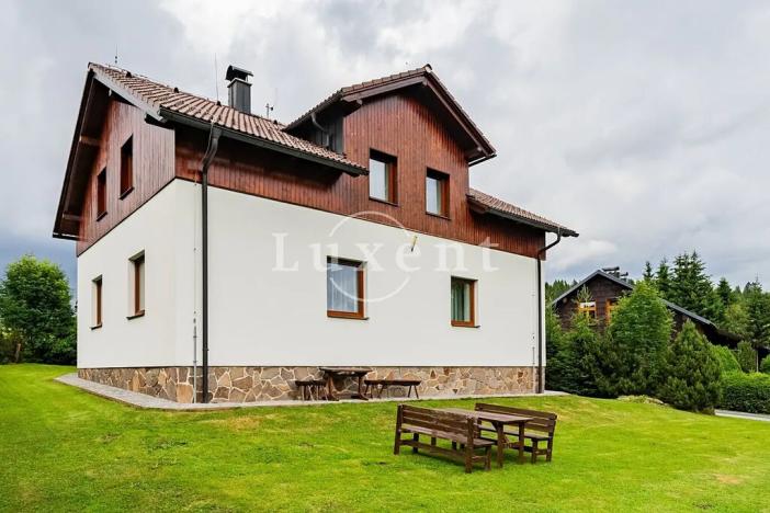 Prodej ubytování, Kvilda, 203 m2