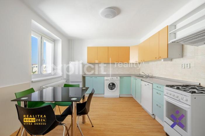 Prodej bytu 2+1, Zlín, Štefánikova, 53 m2