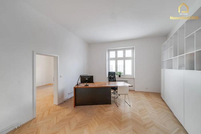 Prodej bytu 3+1, Ostrava, Nádražní, 113 m2