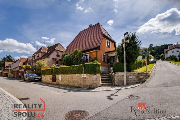Prodej rodinného domu, Český Krumlov - Horní Brána, Pod Vyhlídkou, 107 m2