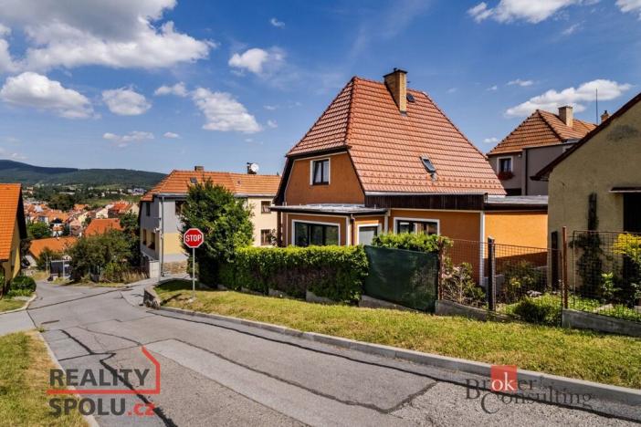 Prodej rodinného domu, Český Krumlov - Horní Brána, Pod Vyhlídkou, 107 m2