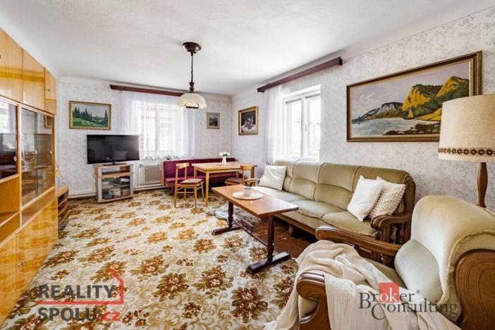 Prodej rodinného domu, Český Krumlov - Horní Brána, Pod Vyhlídkou, 107 m2